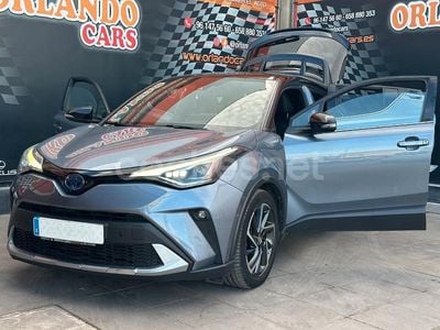 Toyota C-HR+