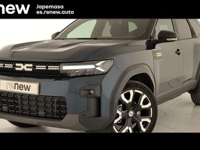 Usado Dacia Bigster Journey 156 CV (114 kW) 2025 Verde cedro SUV