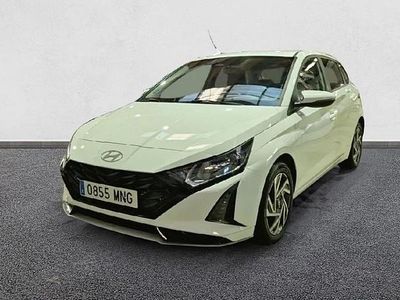 Usado Hyundai i20 100 CV (73 kW) 2024 Utilitario