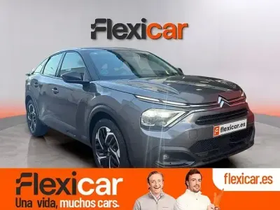 Usado Citroën C4 Feel 130 CV (95 kW) 2023 Gris SUV