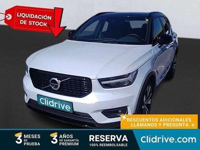 Brugt Volvo XC40 Plus 129 HK (94 kW) 2022 SUV