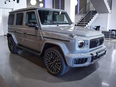 Usado Mercedes G63 AMG Exclusive 585 CV (430 kW) 2025 Gris SUV