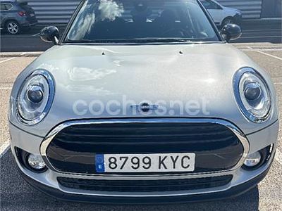 Mini Cooper D Clubman