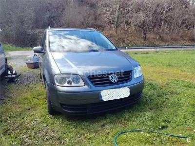 Usado VW Touran
