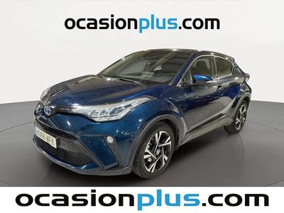 Usado Toyota C-HR Advance 122 CV (89 kW) 2023 Azul SUV