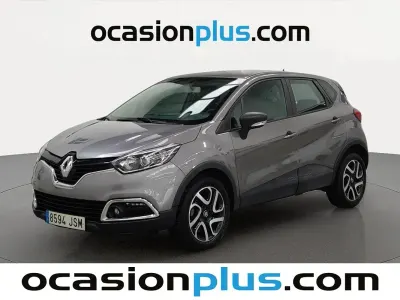 Occasion Renault Captur Intens 90 PK (66 kW) 2016 Grijs SUV