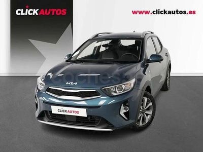 Usado Kia Stonic 100 CV (73 kW) 2025 Azul SUV