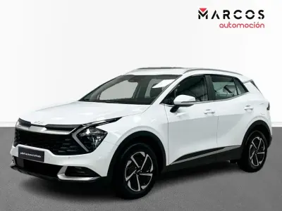 Usado Kia Sportage 230 CV (169 kW) 2024 SUV