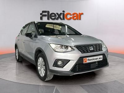Usado Seat Arona XCELLENCE 116 CV (85 kW) 2018 Gris SUV