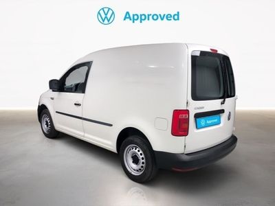 VW Caddy