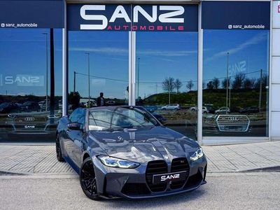 Usado BMW M4 Competition Edition 510 CV (375 kW) 2021 Gris Coupe