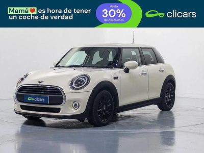 Usado Mini ONE 102 CV (75 kW) 2019 Beige Utilitario