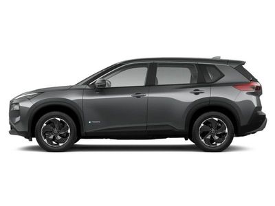 Gris Nuevo 2025 Nissan X-Trail N-Connecta SUV | 36.649 € (Precio justo)