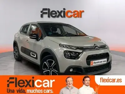Usado Citroën C3 100 CV (73 kW) 2024 Beige Berlina