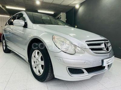 Mercedes R280