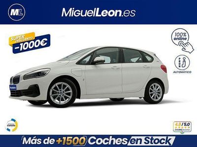 Usado BMW 225 iPerformance 224 CV (164 kW) 2019 Blanco Monovolumen