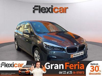 Gris Usado 2020 BMW 216 | 14.470 € (Precio justo)