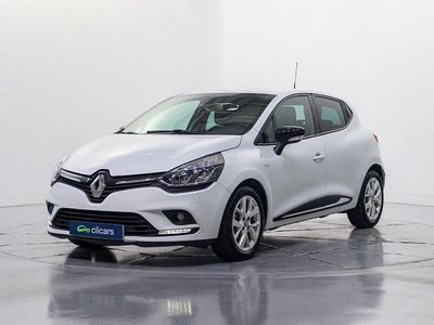 Blanco Usado 2018 Renault Clio IV LIMITED Berlina | 10.490 € (Precio justo)