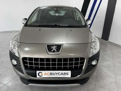 Usado Peugeot 3008