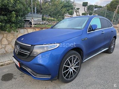 Mercedes EQC400