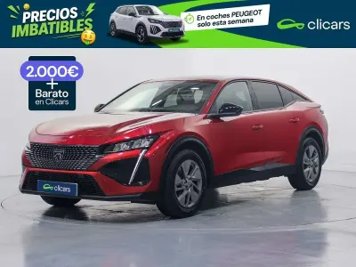 Usado Peugeot 408
