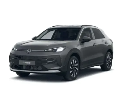 Nuevo VW T-Roc Cabriolet 150 CV (110 kW) 2026 Gris SUV