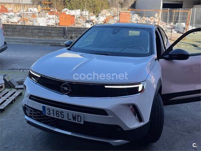 Usado Opel Mokka Business Elegance 130 CV (95 kW) 2022 Blanco SUV