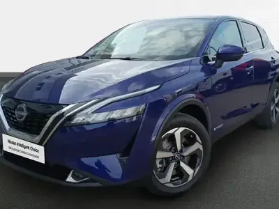 Usado Nissan Qashqai N-Connecta 190 CV (139 kW) 2023 Magnetic blue (perlada) SUV