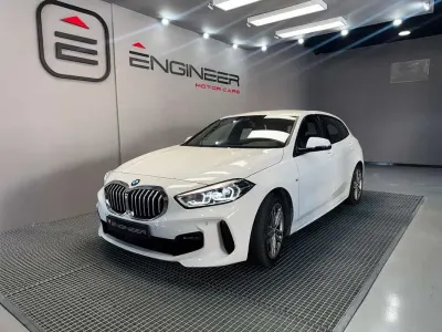 Usado BMW 116 136 HP (100 kW) 2024 Branco Citadino