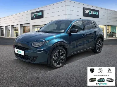 Nuevo Fiat 600 La Prima 100 CV (73 kW) 2025 Azul SUV