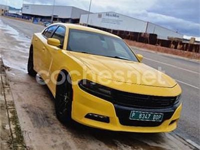 Usado Dodge Charger 485 CV (356 kW) 2024 Amarillo Berlina