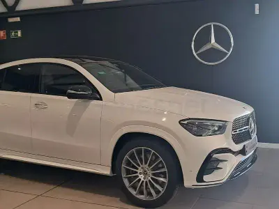 Nuevo Mercedes GLE350 de 333 CV (244 kW) 2026 Blanco SUV