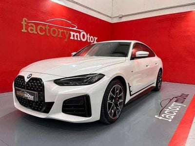 BMW 420 Gran Coupé