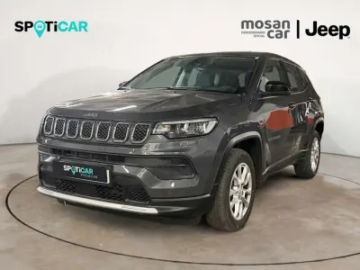 Usado Jeep Compass