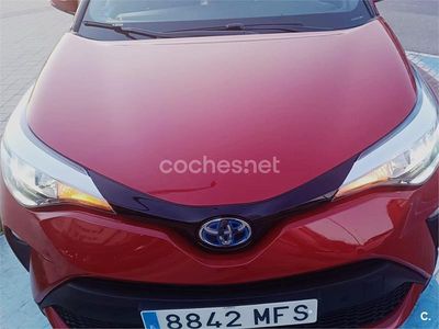 Usado Toyota C-HR Advance 122 CV (89 kW) 2023 Rojo SUV
