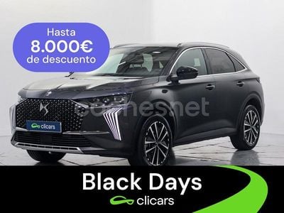 DS Automobiles DS7 Crossback