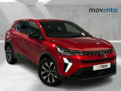 Nuevo Renault Symbioz Evolution 145 CV (106 kW) 2025 Rojo SUV