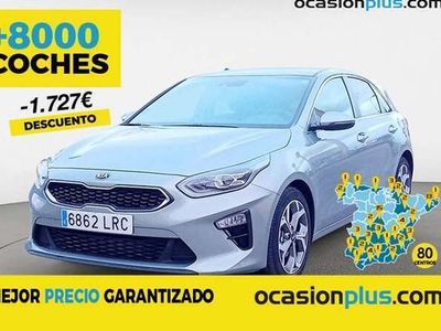 usado Kia Ceed 1.0 T-GDi 74kW (100CV) Tech