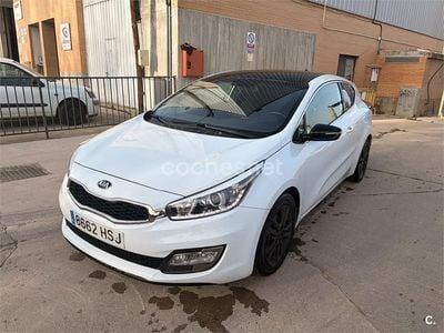Occasion Kia ProCeed 135 PK (99 kW) 2013 Wit Hatchback