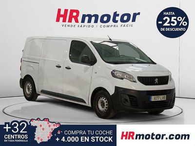 Usado Peugeot Expert 120 CV (88 kW) 2021 Blanco Van