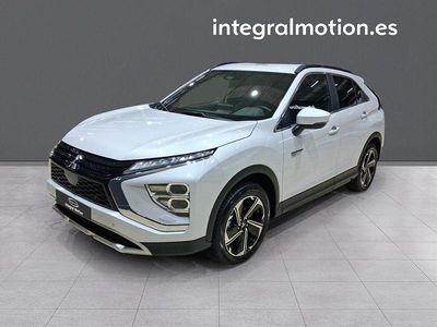 Usado Mitsubishi Eclipse Cross 187 CV (137 kW) 2025 Blanco SUV