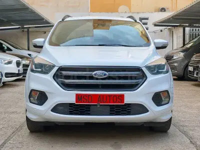 Usado Ford Kuga