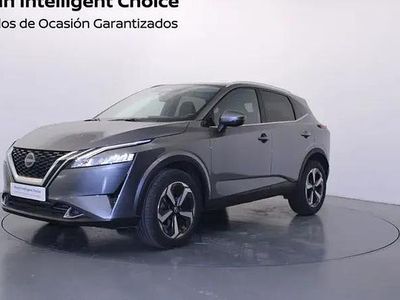 Begagnad Nissan Qashqai N-Connecta 140 HK (102 kW) 2024 Grå SUV