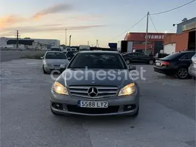 Usado Mercedes C200