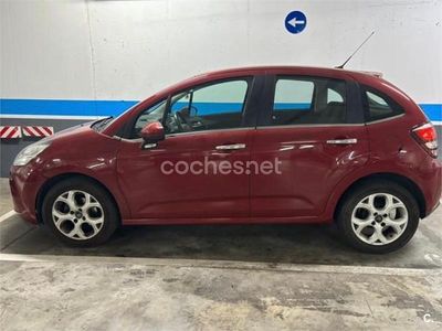 Granate Usado 2016 Citroën C3 Tonic Berlina | 5900 € (Buen precio)