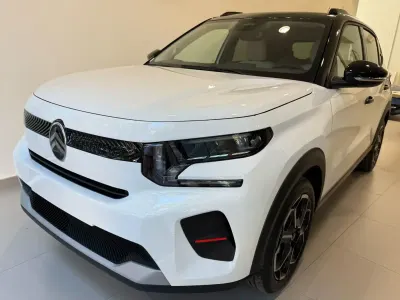 Nuevo Citroën C3 100 CV (73 kW) 2026 Blanco SUV