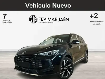 Nuevo MG ZS Luxury 197 CV (144 kW) 2026 Otro SUV
