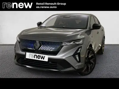 Usado Renault Rafale Esprit Alpine 200 CV (147 kW) 2024 Gris SUV