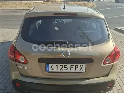 Usado Nissan Qashqai