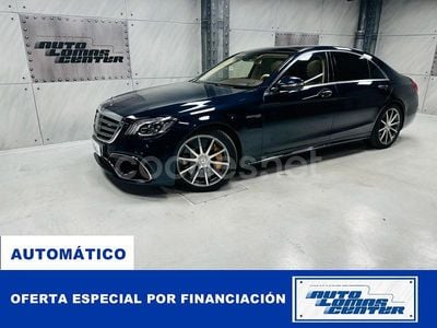 Mercedes S63 AMG